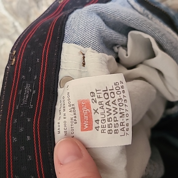 Mens jeans - Picture 2 of 4